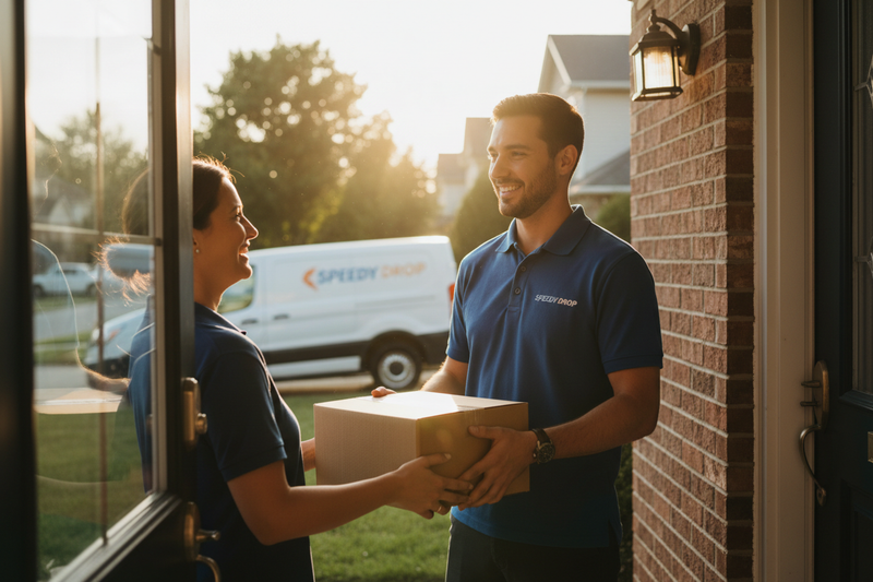 Delivery & Courier Integration
