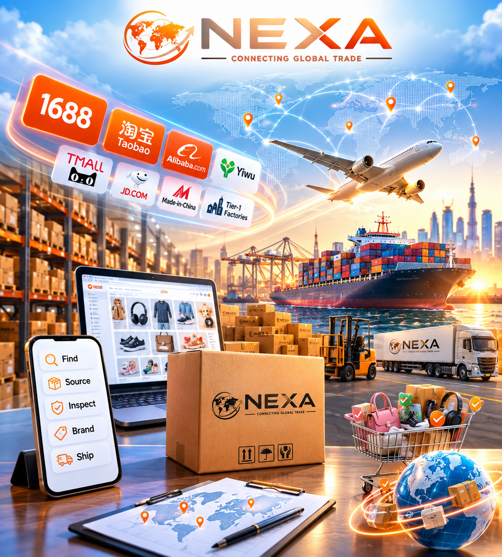 China Factory Sourcing