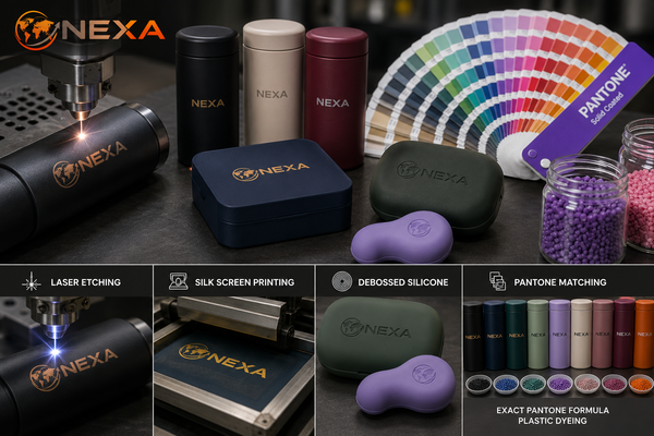 Logo & Pantone Matching