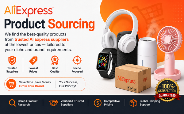 AliExpress Product Sourcing