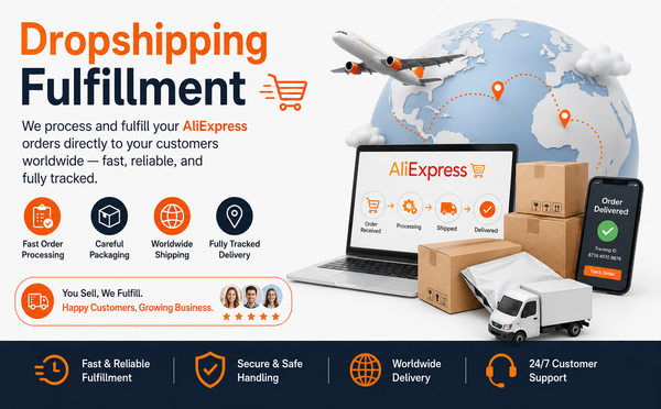 Dropshipping Fulfillment