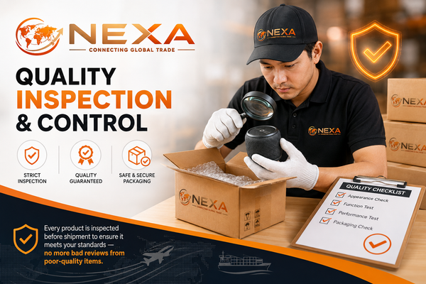 Quality Inspection & Control