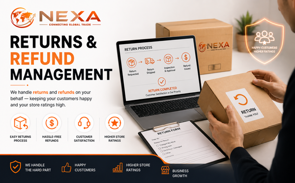Returns & Refund Management