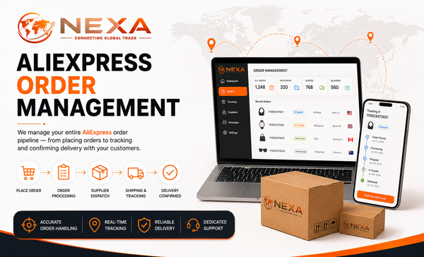 AliExpress Order Management