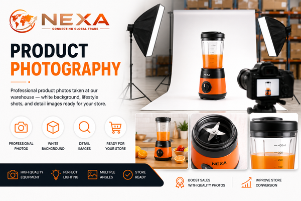 Product Photography