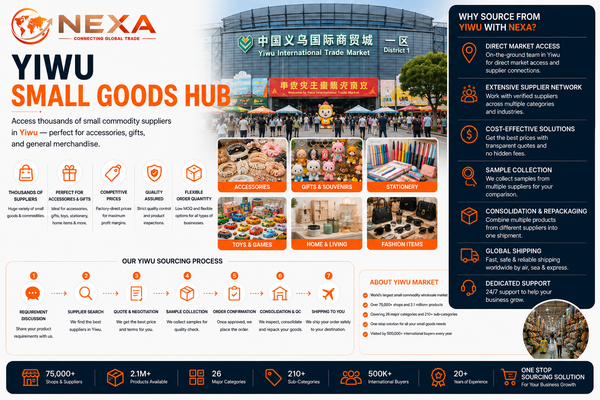 Yiwu Small Goods Hub