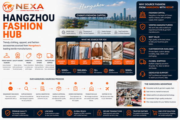 Hangzhou Fashion Hub
