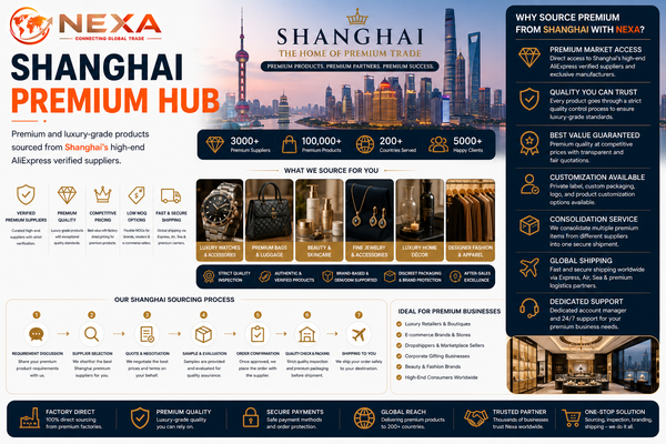 Shanghai Premium Hub