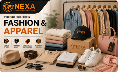 Fashion & Apparel
