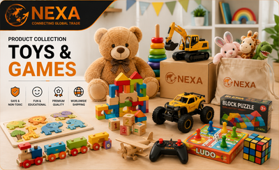 Toys & Games