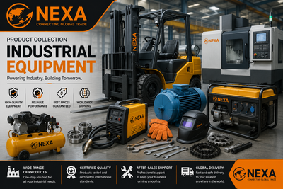 Industrial Equipment