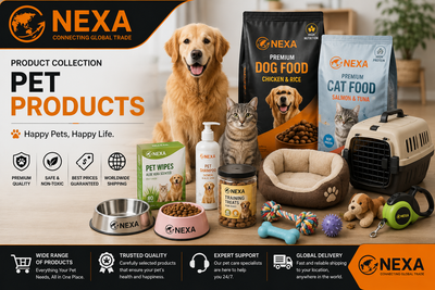 Pet Products