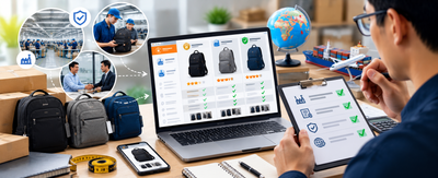 Supplier Research & Verification