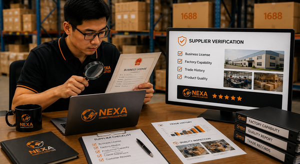 Supplier Verification