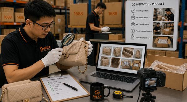 Quality Inspection (QC)