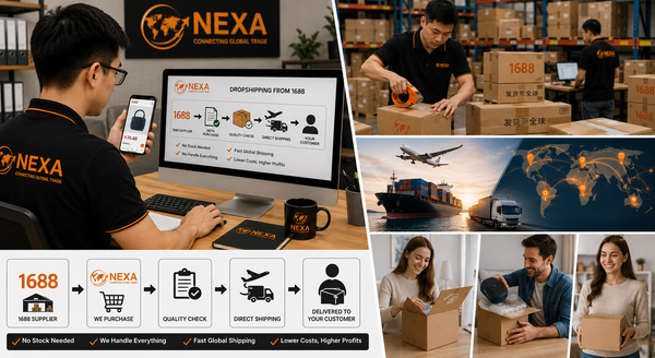 Dropshipping from 1688