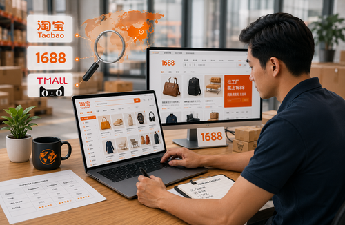 We Search Taobao & 1688 For You