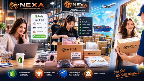 Shopify Dropshipping Fulfillment