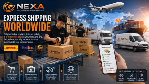 Express Shipping Worldwide