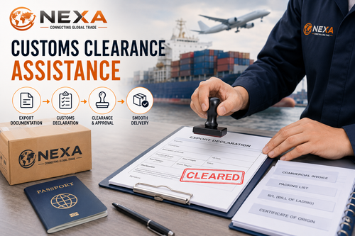 Customs Clearance Assistance