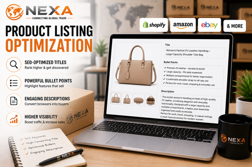 Product Listing Optimization