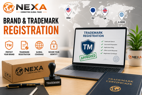 Brand & Trademark Registration