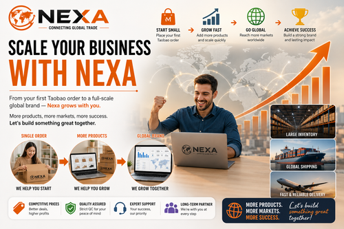Scale Your Business With Nexa