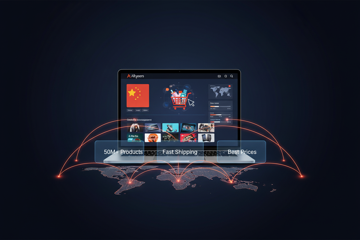 AliExpress Agent Service Logistics
