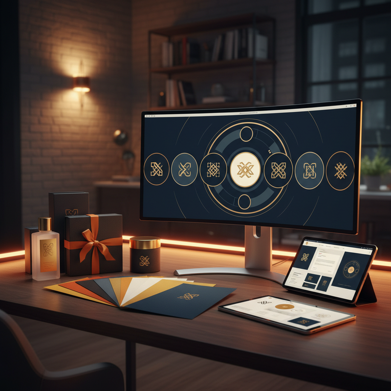 BRAND STRATEGY & CONSULTATION