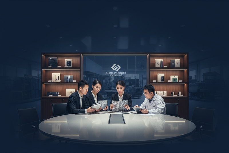 Product Sourcing