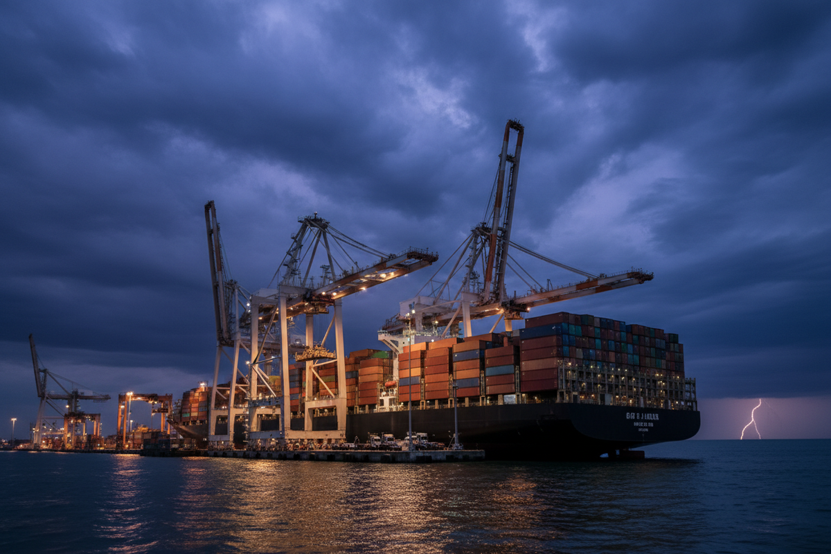 Freight Forwarding